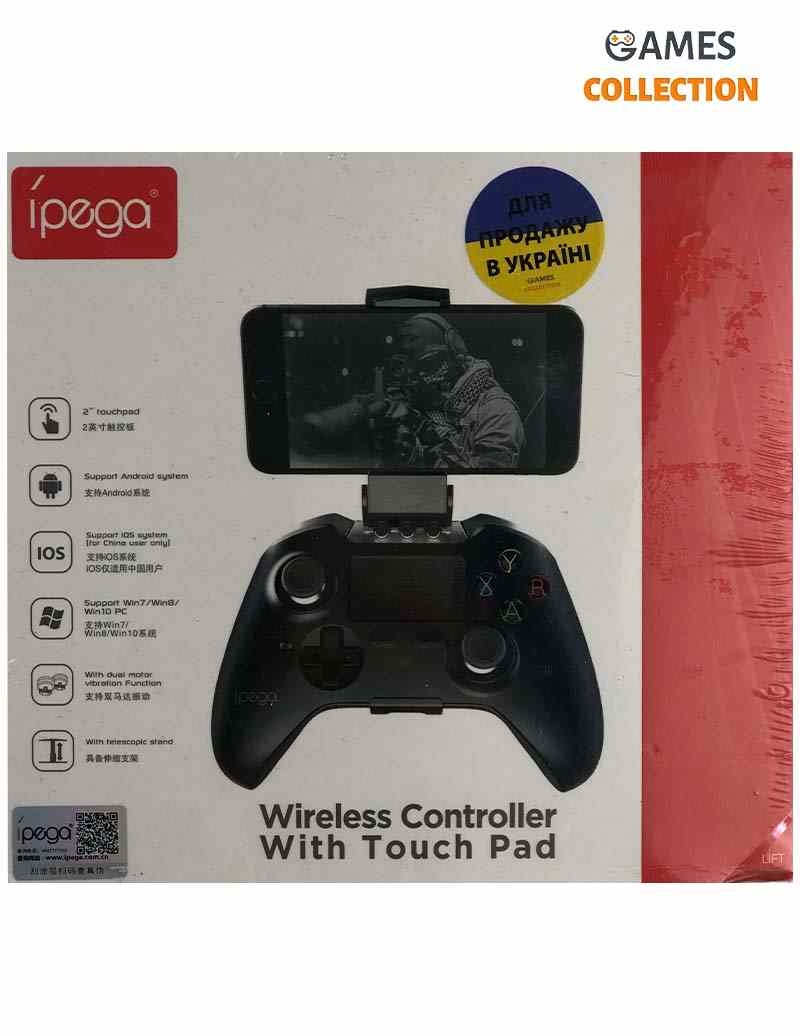 Ipega Wireless Cotroller With touch Pad 9069-thumb