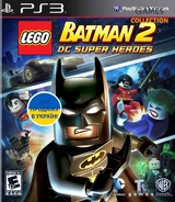 LEGO Batman 2: DC Super Heroes (PS3)-thumb
