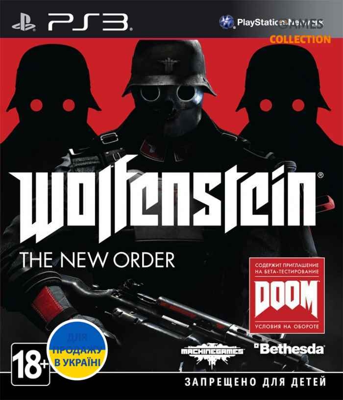 Wolfenstein: The New Order (PS3)-thumb