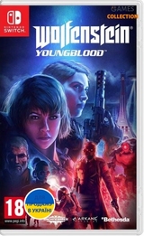 Wolfenstein: Youngblood (Nintendo Switch)-thumb