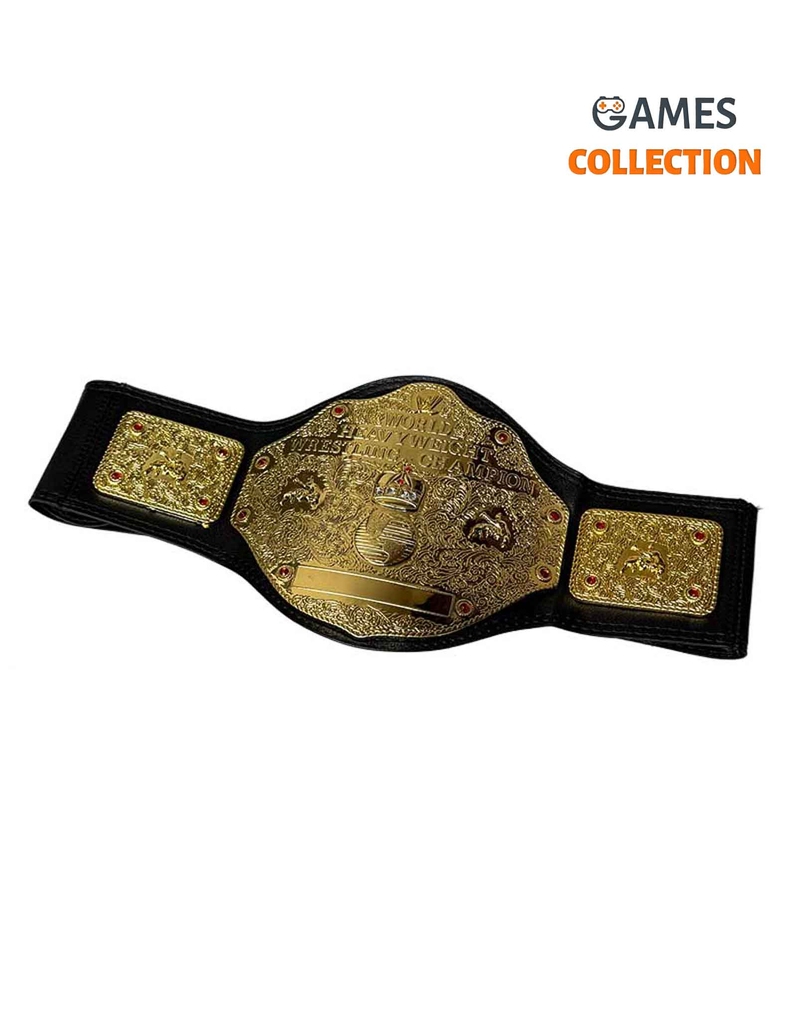 Пояс чемпіона WWE World Heavyweight Wrestling 125 см-thumb