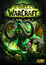 World of Warcraft: Legion Ключ (PC)-thumb