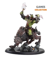 Фігурка World of Warcraft Riding Wolf Світ Військового Ремесла Орк Наїзник — 26 см-thumb