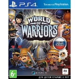 World of Warriors (PS4)-thumb