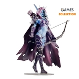 Фігурка World of Warcraft The Dead Queen Сільвана Вітрокрила (14 см)-thumb