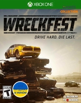 Wreckfest (XBox One)-thumb