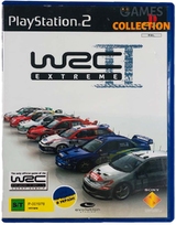 WRC II Extreme (PS2) Б/У-thumb