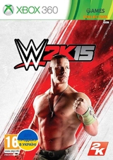 WWE 2K15 (XBOX360)-thumb
