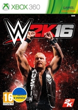 WWE 2K16 (XBOX 360)-thumb