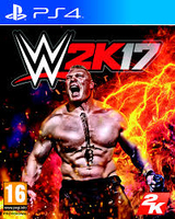 WWE 2K17 (PS4)-thumb