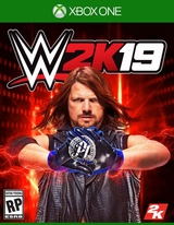 WWE 2K19 (Xbox One)-thumb