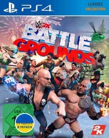 WWE: Battlegrounds (PS4)-thumb
