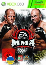 EA Sports MMA (XBOX360)-thumb