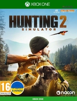 Hunting Simulator 2 (XBox One)-thumb