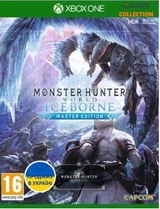 Monster Hunter: World Iceborne (XBox One) (Master Edition Steelbook)-thumb