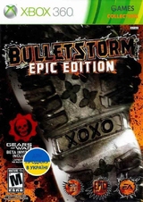 Bulletstorm Epic Edition (XBox 360) Лицензия Б/У-thumb