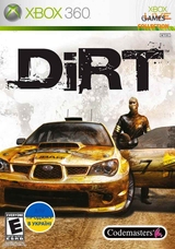 DIRT: Colin McRae (XBOX360) Б/У-thumb