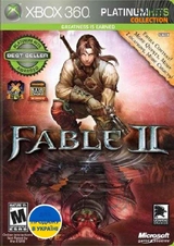 Fable II Лицензия (XBox 360/Xbox one) Б/У-thumb