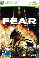 FEAR (XBOX360)-thumb
