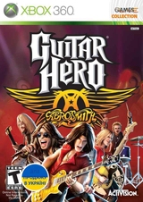 Guitar Hero: Aerosmith (XBOX 360)-thumb