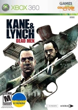 Kane & Lynch: Dead Men (XBOX360)-thumb