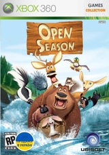 Open Season (XBOX360) Б/у-thumb