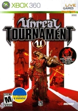 Unreal Turnament III (XBOX360)-thumb