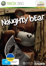 Naughty Bear (XBOX360)-thumb
