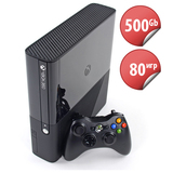 X-Box E 500Gb (Прошивка LT + 3.0 + FREEBOOT + 80 игр)-thumb