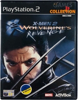 X-Men 2: Wolverine’s Revenge (PS2) Б/У-thumb
