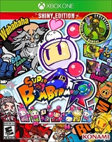 Super Bomberman R Shiny Edition (Xbox One)-thumb