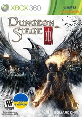 Dungeon Siege 3 (XBox 360) Лицензионный Б/У-thumb