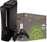 Microsoft Xbox 360 Elite (120GB) (FAT) (б/у)-thumb