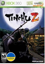 Tenchu Z (XBOX360) Б/У-thumb