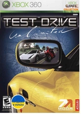 Test Drive Unlimited (XBOX360) Лицензионный Б/У-thumb