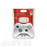XBOX 360 джойстик беспроводной ориг.-thumb