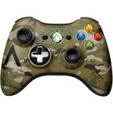 Xbox 360 Chrome Controller (Special Edition Camouflage)-thumb