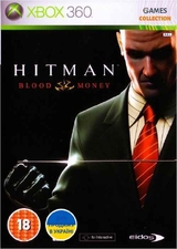 Hitman: Blood Money (XBOX360)-thumb