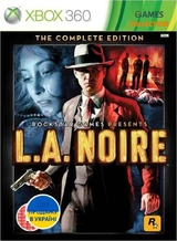 L.A.Noire The Complete Edition (XBOX 360)-thumb