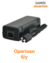 Блок питания Xbox 360 Slim (Оригинал б/у)-thumb