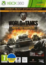 World of Tanks: Xbox 360 Edition (XBOX360) Online-thumb