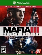 Mafia III Deluxe Edition (Xbox One)-thumb