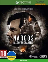 Narcos: Rise of the Cartels (XBox One)-thumb