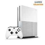 Xbox One Slim 1TB — White Б.У (Xbox One)-thumb
