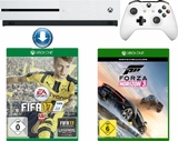 Microsoft Xbox ONE S 500GB+Fifa17+Forza Horizon 3+ 1m EA Access-thumb