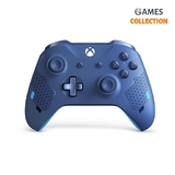 Xbox — Sport Blue Special Edition-thumb