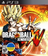 Dragon Ball Xenoverse (PS3) Б/У-thumb