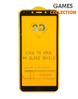 Защитное Стекло Xiaomi Redmi 6A (Черный)-thumb