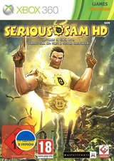 Serious Sam HD: First And Second Encounter (XBOX360)-thumb