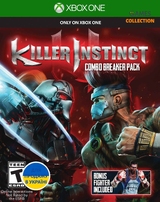 Killer Instinct (XBox One) Б/У-thumb